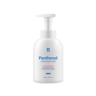 TOSOWOONG - Panthenol Cleansing Foam, 500ml, 1000 g, 8809179107440