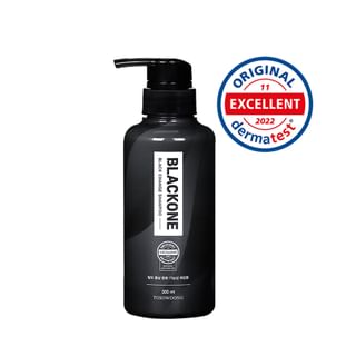 TOSOWOONG - Blackone Black Change Shampoo, 300ml, 600 g, 8809179107419