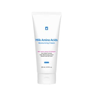 TOSOWOONG - Milk Amino Acids Moisturizing Cream, 200ml, 500 g, 8809179107532