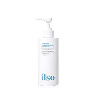 ilso - Sensitive Bubble Relaxing Cleanser, 200g, 268 g, 8809794491979