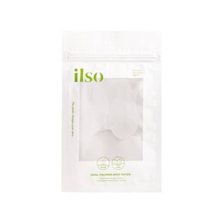 ilso - Dual Calming Spot Patch, 70 patches, 18 g, 8809714721148