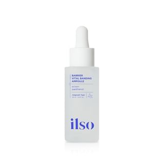 ilso - Barrier Vital Banding Ampoule, 30ml, 139 g, 8809714721483