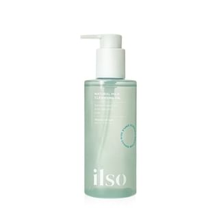 ilso - Natural Mild Cleansing Oil, 200ml, 250 g, 8809714721742