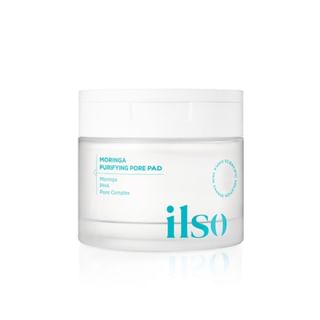ilso - Moringa Purifying Pore Pad, 60 pads, 260 g, 8809714721766