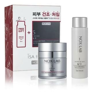 ISA KNOX - Nox Lab Cream Special Set, 2 pcs, 330 g, 8801051827750