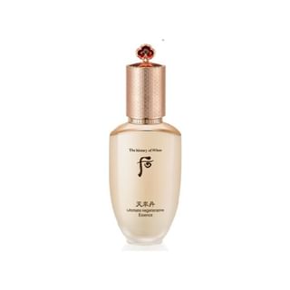 THE WHOO - Cheonyuldan Hwayul Ultimate Regenerative Essence, 50ml, 130 g, 8801051499988