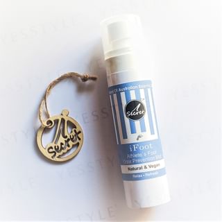iSecret - iFoot Athlete’s Foot Odor Prevention Mist, 80ml, 130 g, 4897072302172