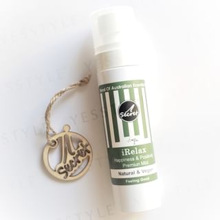 iSecret - iRelax Happiness & Positivity Premium Mist, 80ml, 130 g, 4897072302165
