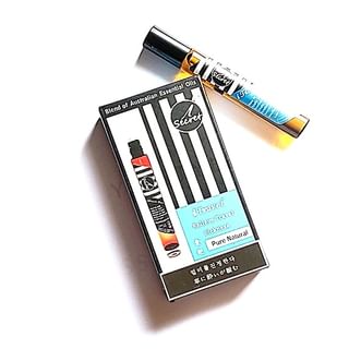 iSecret - iTravel Relieve Travel Sickness & Headache Pen, 10ml, 50 g, 4897072313956