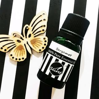 iSecret - Bergamot 100% Pure Essential Oil, 10ml, 30 g, 4897072312263