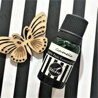 iSecret - Citronella 100% Pure Essential Oil, 10ml, 30 g, 4897072312225