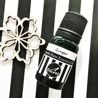 iSecret - Ginger 100% Pure Essenial Oil, 10ml, 30 g, 4897072312140