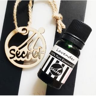 iSecret - Lavender 100% Pure Essential Oil, 10ml, 30 g, 4897072311082