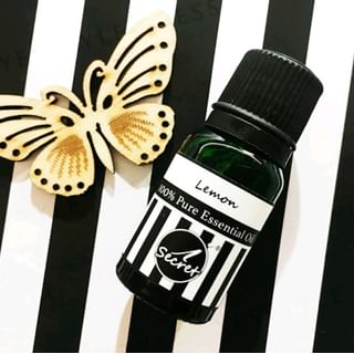 iSecret - Lemon 100% Pure Essential Oil, 10ml, 30 g, 4897072311129
