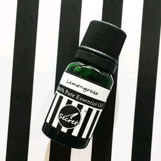 iSecret - Lemongrass 100% Pure Essenial Oil, 10ml, 30 g, 4897072311136