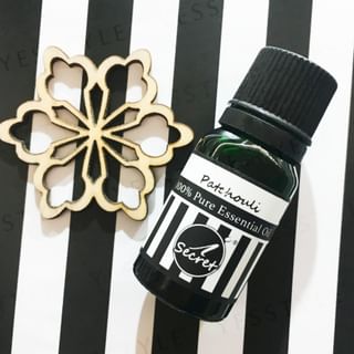 iSecret - Patchouli 100% Pure Essential Oil, 10ml, 30 g, 4897072312232