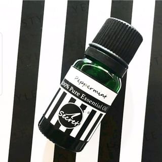 iSecret - Peppermint 100% Pure Essential Oil, 10ml, 30 g, 4897072311167