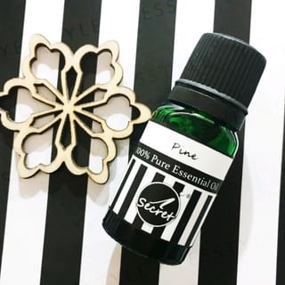 iSecret - Pine 100% Pure Essenial Oil, 10ml, 30 g, 4897072311174