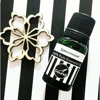 iSecret - Spearmint 100% Pure Essential Oil, 10ml, 30 g, 4897072311181