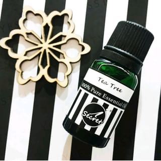 iSecret - Tea Tree 100% Pure Essenial Oil, 10ml, 30 g, 4897072311099