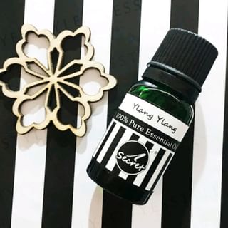 iSecret - Ylang Ylang 100% Pure Essential Oil, 10ml, 30 g, 4897072312218