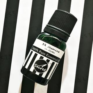 iSecret - 3% Jasmine in Jojoba 100% Pure Essential Oil, 10ml, 30 g, 4897072313321