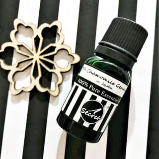 iSecret - 3% Chamomile German in Jojoba 100% Pure Essential Oil, 10ml, 30 g, 4897072313307