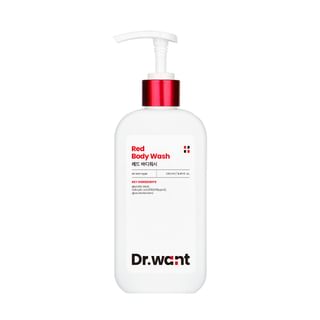 Dr.want - Red Body Wash, 250ml, 630 g, 8809665917638