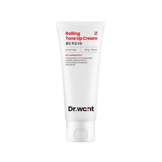 Dr.want - Rolling Tone Up Cream, 100g, 250 g, 8809665917676