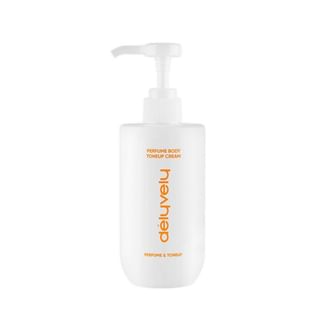 delyvely - Perfume Body Toneup Cream, 300ml, 750 g, 8809665917980