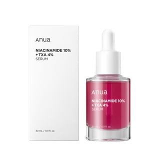 Anua - Niacinamide 10% + TXA 4% Serum, 2024 Version - 30ml, 144 g, 8809640734526