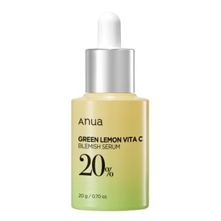 Anua - Green Lemon Vita C Blemish Serum, 2023 Version - 20g, 125 g, 8809640733055