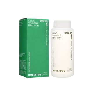 innisfree - Olive Vitamin E Real Skin, 170ml, 232 g, 8809843691275