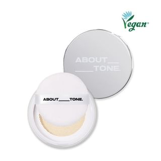 ABOUT_TONE - The Blur Finish Powder, 10g, 90 g, 8809871380509