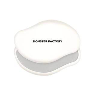 MONSTER FACTORY - Shashashak Body Shaver, 1 pc, 100 g, 8809665917997