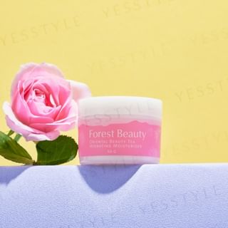Forest Beauty - Oriental Beauty Tea Hydrating Moisturizer, 50g, 200 g, 4710751666849