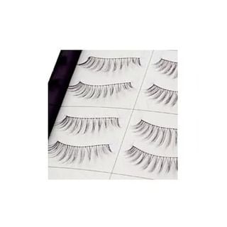 Gi & Gary - Professional Eyelashes Charming Collection C01, 10  pairs, 45 g, 77512190301