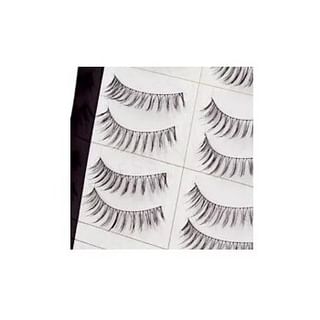 Gi & Gary - Professional Eyelashes Charming Collection C03, 10  pairs, 45 g, 77512190303