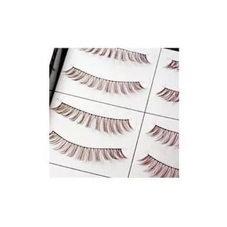 Gi & Gary - Professional Eyelashes Charming Collection C05, 10  pairs, 45 g, 77512190307
