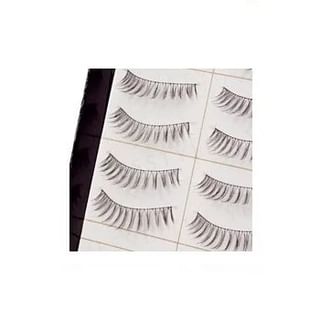 Gi & Gary - Professional Eyelashes Charming Collection C07, 10  pairs, 45 g, 77512190309