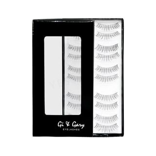 Gi & Gary - Professional Eyelashes Girl Next Door R03, 10  pairs, 45 g, 77512191803