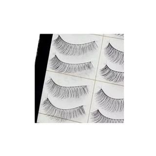 Gi & Gary - Professional Eyelashes Natural Collection A03, 10  pairs, 45 g, 77512190103