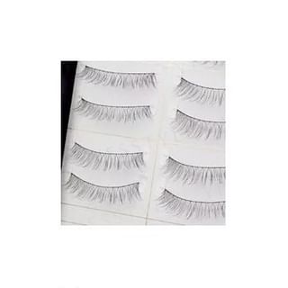 Gi & Gary - Professional Eyelashes Fresh Collection B01, 10  pairs, 45 g, 77512190201