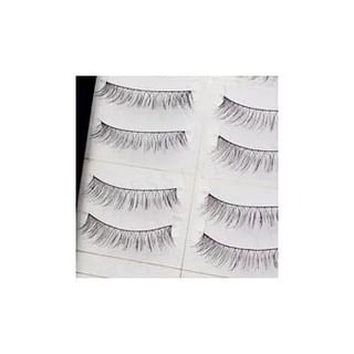 Gi & Gary - Professional Eyelashes Fresh Collection B03, 10  pairs, 45 g, 77512190203