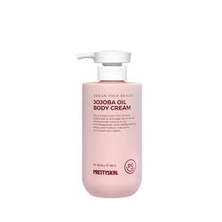 Pretty skin - Design Your Beauty Jojoba Oil Body Cream, 500ml, 1000 g, 8809733218131