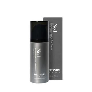 Pretty skin - No.1 Black Homme All-In-One Essence, 110ml, 221 g, 8809733218360