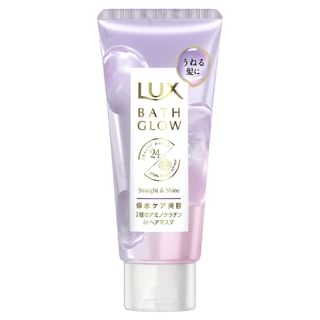 Lux Japan - Bath Glow Straight & Shine Hair Mask, 160g, 190 g, 4902111774176