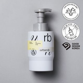 URBANAND - Bubble Shampoo, 500ml, 636 g, 8809336697258