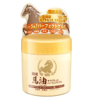 ASHIYA - Horse Oil Perfect Gel, 230g, 300 g, 4571212862077