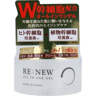 ASHIYA - RE:NEW All In One Gel, 220g, 286 g, 4571212867102